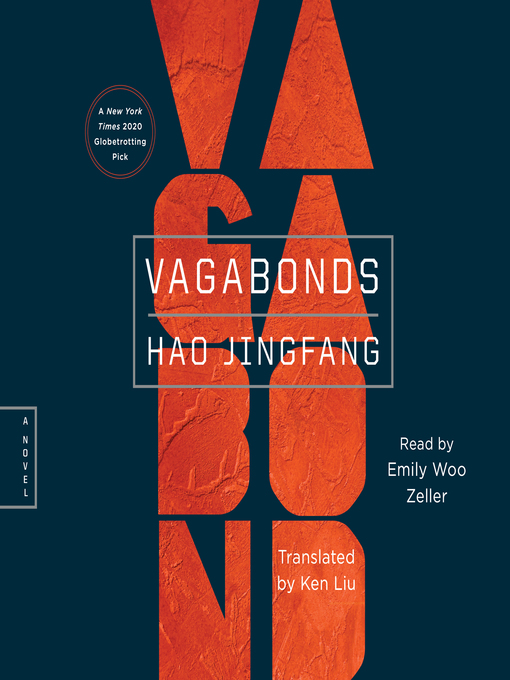 Title details for Vagabonds by Hao Jingfang - Available